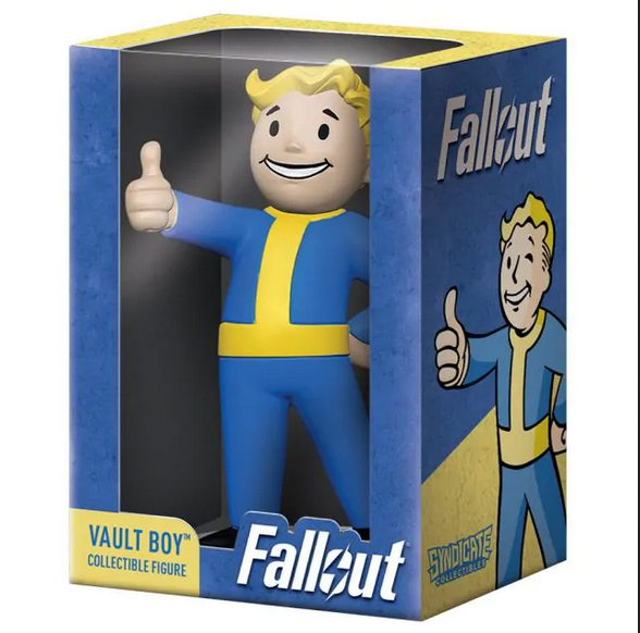 Fallout Minifigur - Vault Boy: Thumbs Up