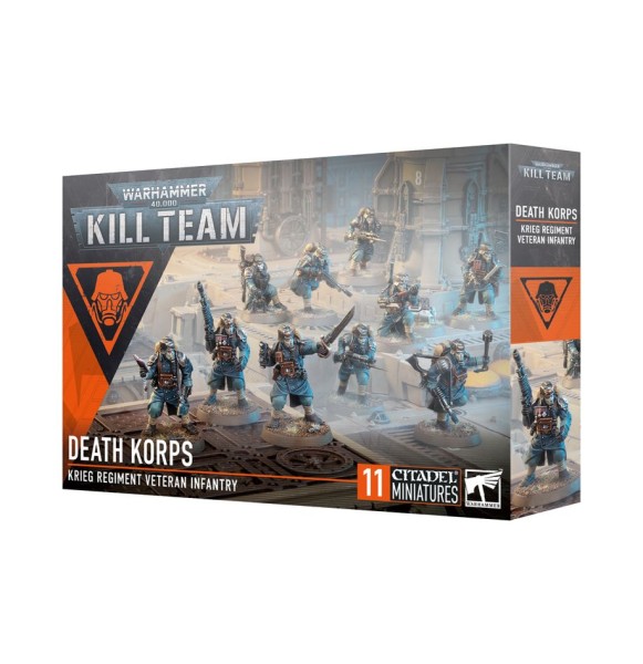 Kill Team: Todeskorps