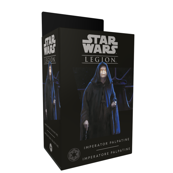 Star Wars: Legion - Imperator Palpatine • Erweiterung DE