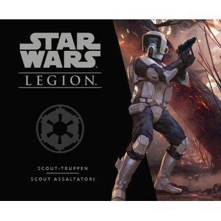 Star Wars: Legion - Scout-Truppen • Erweiterung DE
