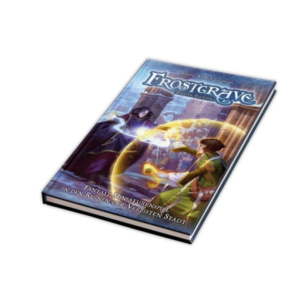 Frostgrave: Second Edition DE