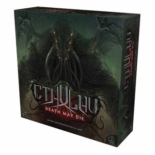 Cthulhu Death May Die