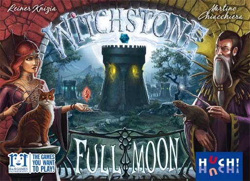 Witchstone – Full Moon