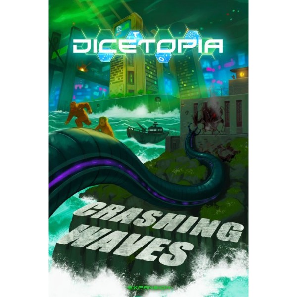 Dicetopia: Crashing Waves [2. Erweiterung]