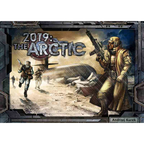 2019: The Arctic B-Ware