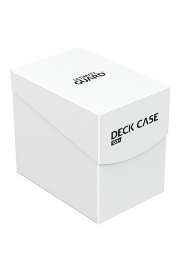 Ultimate Guard Deck Case 133+ Standardgröße Weiß