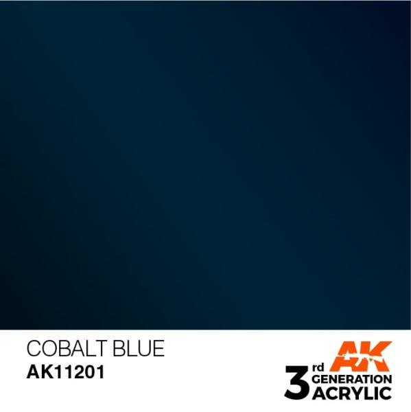 Cobalt Blue - Metallic