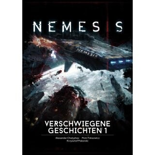 Nemesis – Verschwiegene Geschichten 1