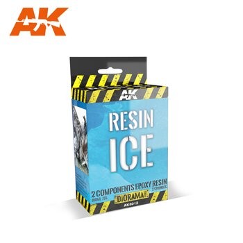 Resin Ice 2-Components - 150ml