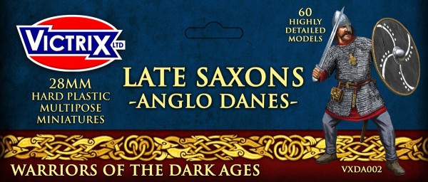 Late Saxons/Anglo-Danes (60)