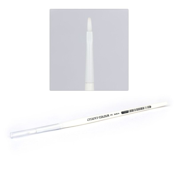 Synthetic Base Brush (medium)