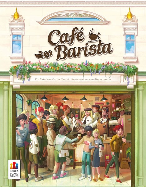 Café Barista