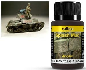 Splash Mud Russian 40 ml