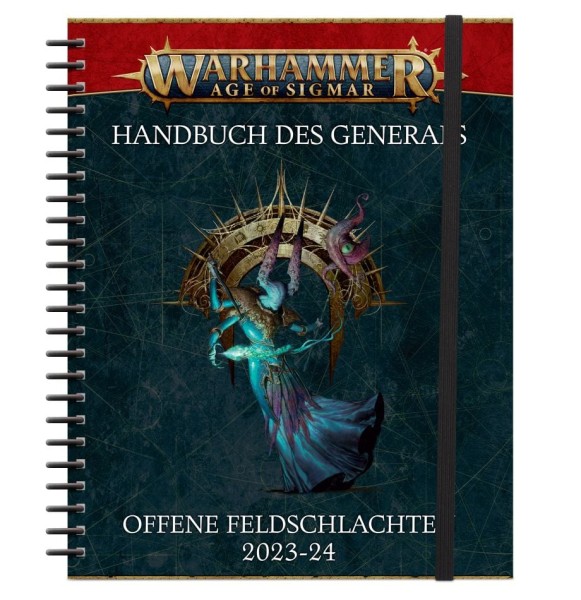 Handbuch des Generals 2023/24