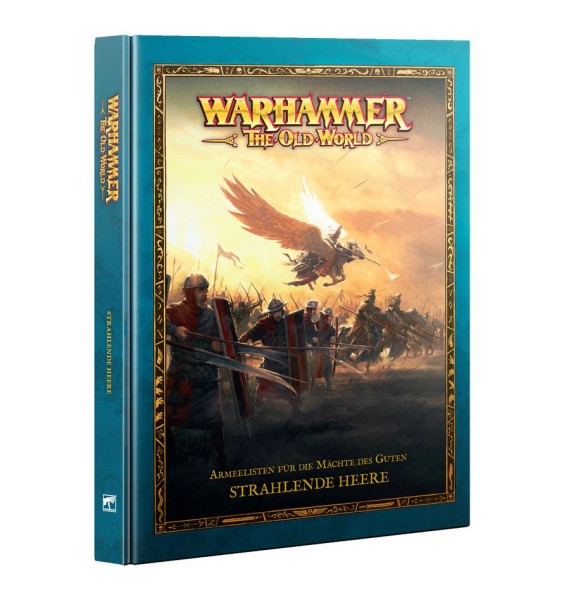 Warhammer: The Old World – Strahlende Heere