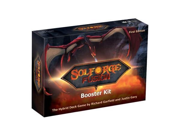 Solforge Fusion - Booster Kit Series 1
