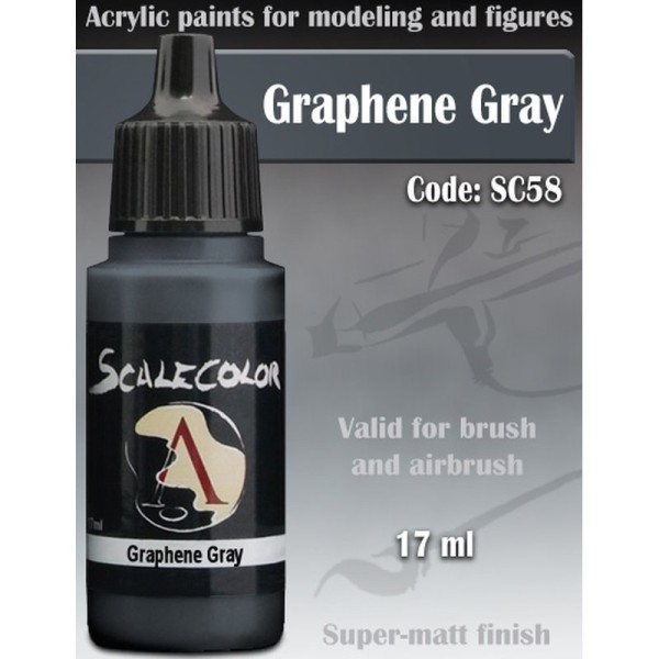 Graphene Gray