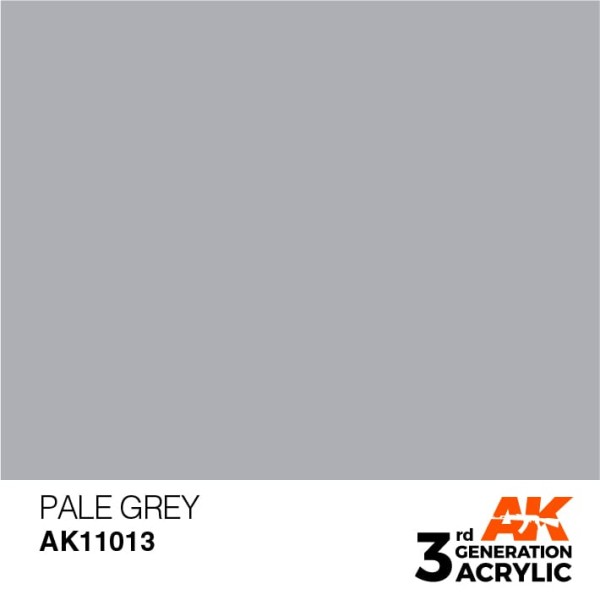 Pale Grey - Standard