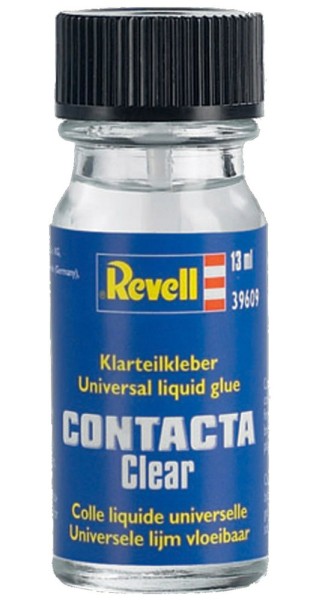 Universalkleber: Contact Clear 20g
