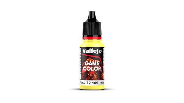 Toxic Yellow 18 ml - Game Color