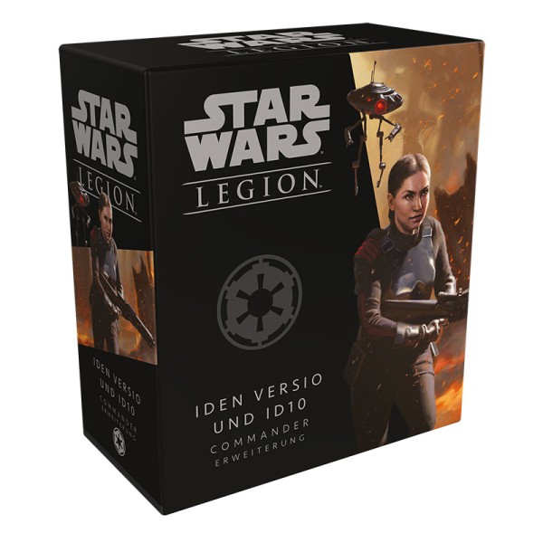 Star Wars: Legion - Iden Versio und ID10 • Erweiterung DE