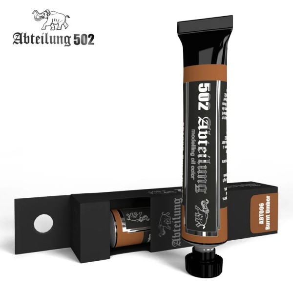 Burnt Umber (20ml)