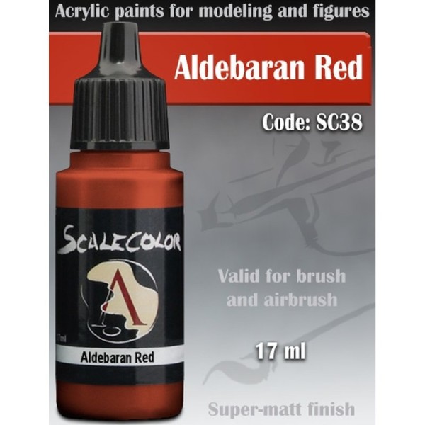 Alderbaran Red