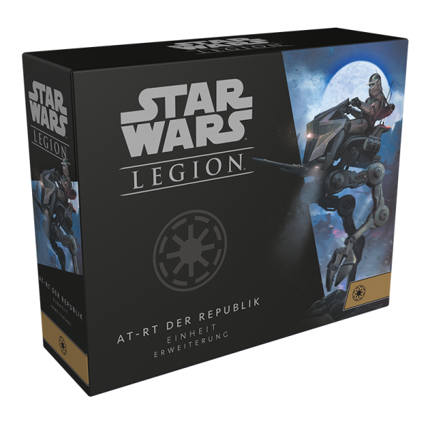 Star Wars: Legion - AT-RT der Republik • Erweiterung DE