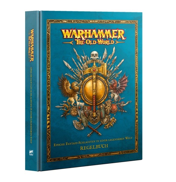 Warhammer: The Old World - Regelbuch