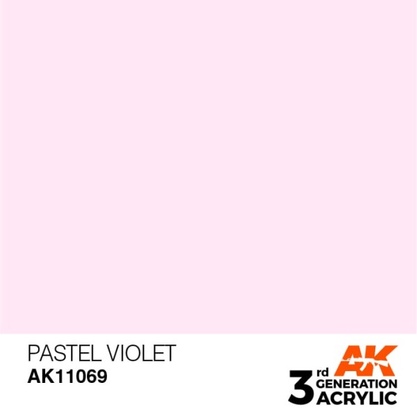 Pastel Violet - Pastel