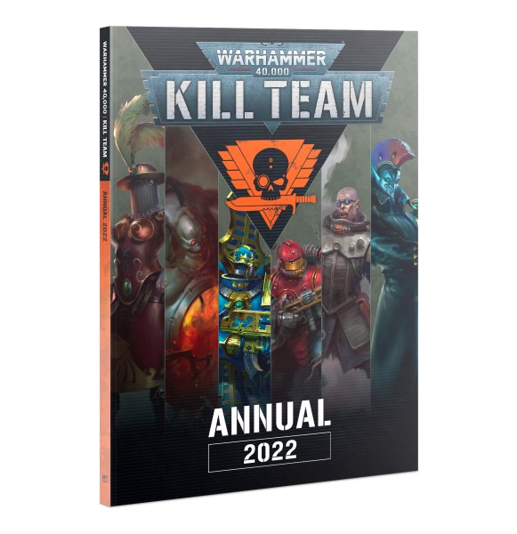 Kill Team: Kompendium 2022