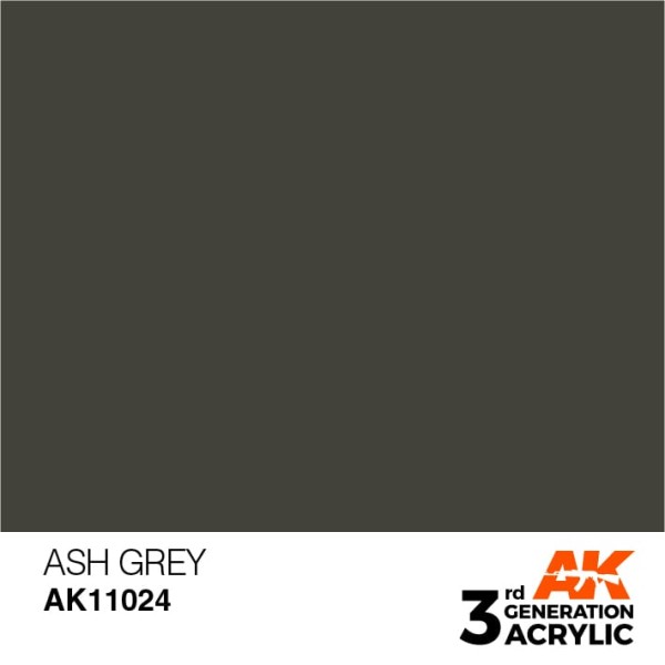 Ash Grey - Standard