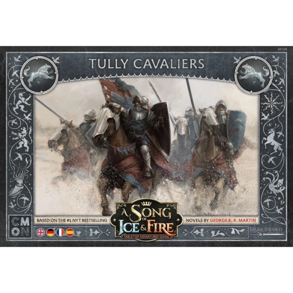 A Song of Ice & Fire – Tully Cavaliers (Ritter von Haus Tully)