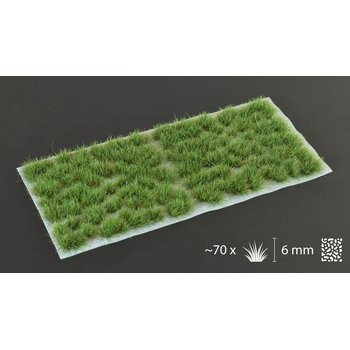 Tufts Strong Green 6mm Wild