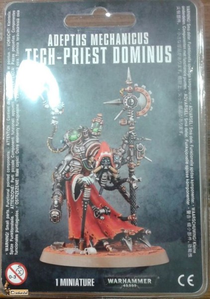 Tech-Priest Dominus