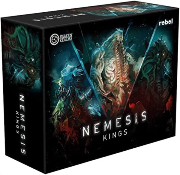 Nemesis – Alien Kings