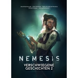 Nemesis – Verschwiegene Geschichten 2