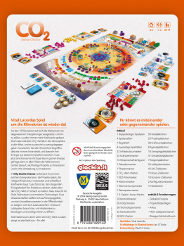 CO2 - Zweite Chance