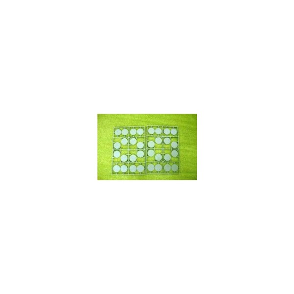 Renedra Bases 30mm rund (32)