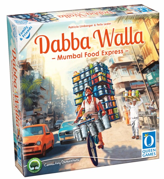 Dabba Walla - Mumbai Food Express