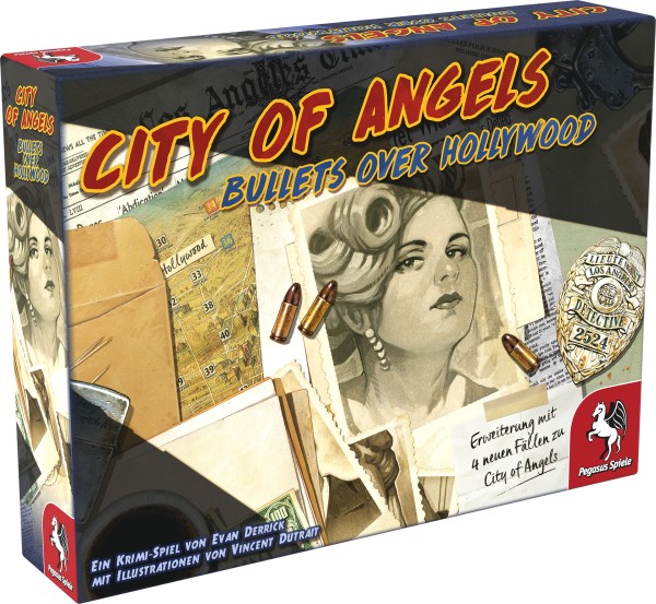 City of Angels - Bullets over Hollywood (Erweiterung)