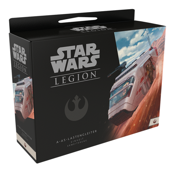 Star Wars: Legion - A-A5-Lastengleiter • Erweiterung DE