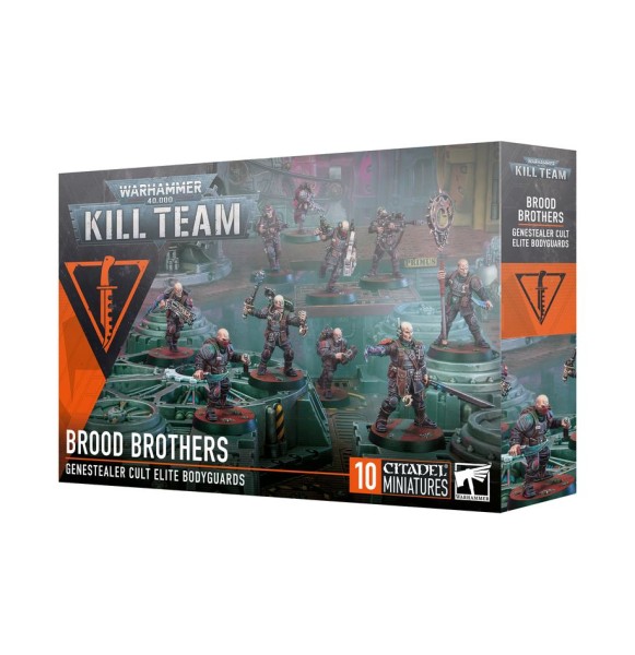 Kill Team: Rottenbrüder