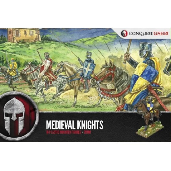 Conquest - Medieval Knights (16)