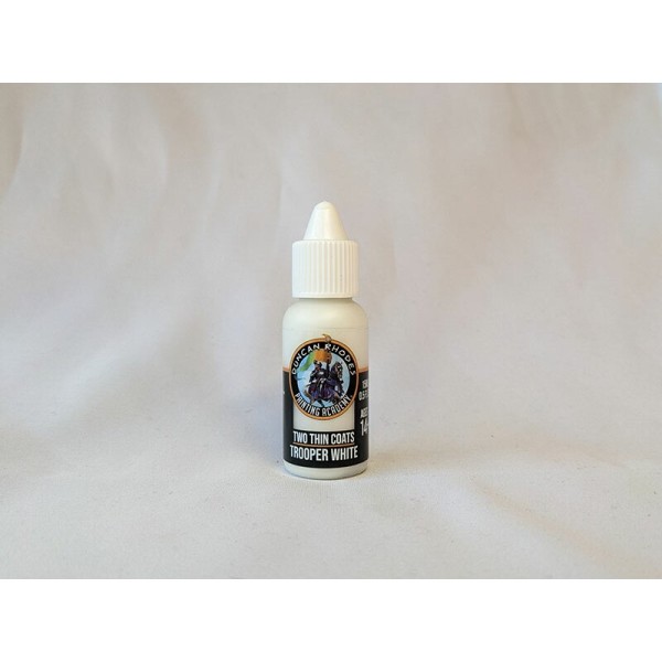 Trooper White (highlight) (15mL)