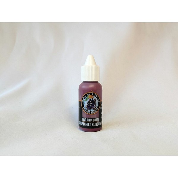 Sword Hilt Burgundy (midtone) (15mL)