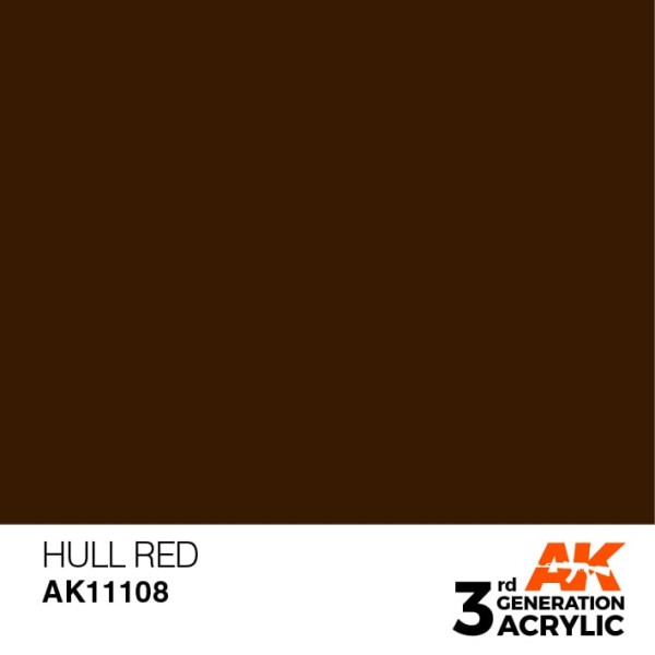 Hull Red - Standard