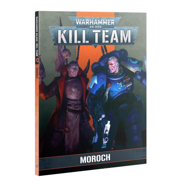Kill Team: Moroch (Buch)