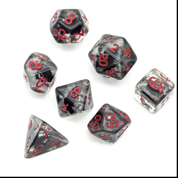 Vampire Bats RPG Dice