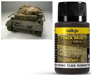 Thick Mud Russian 40 m